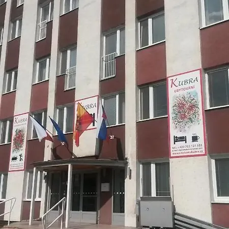Hostel Kubra Hodonin