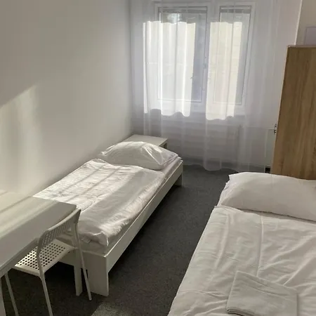 Kubra Hostel Hodonin