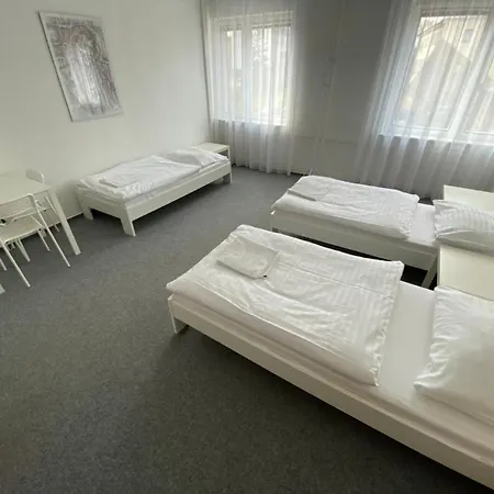 Hostel Kubra Hodonin