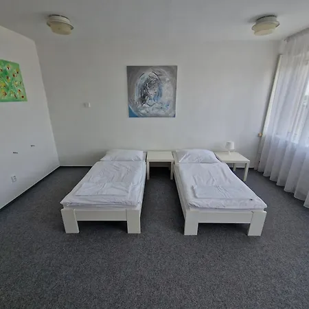 Kubra Hostel Hodonín