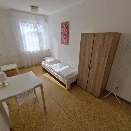 Hostel Kubra Hodonín