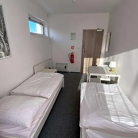 Kubra Hostel Hodonin