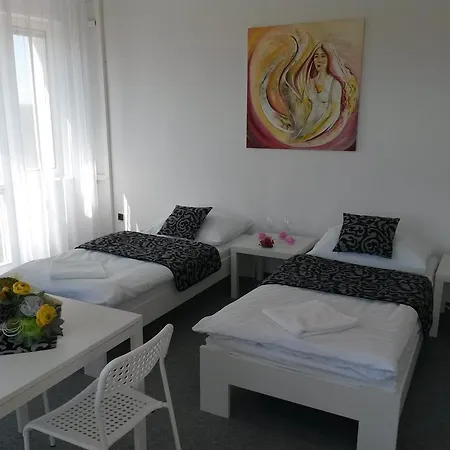 Hostel Kubra Hodonin