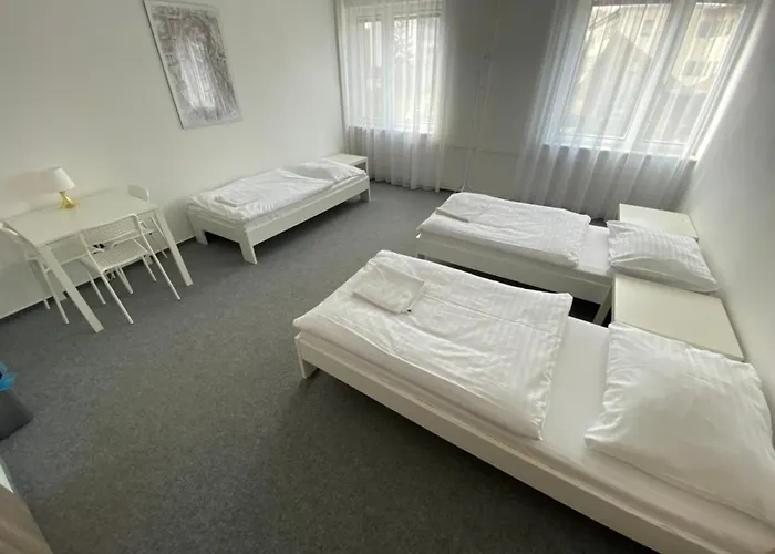 Hostal Kubra Hodonín