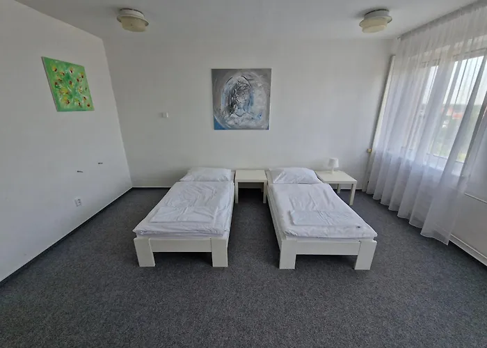 Kubra Hostal Hodonín