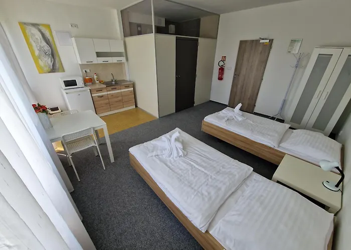 Hostal Kubra Hodonín