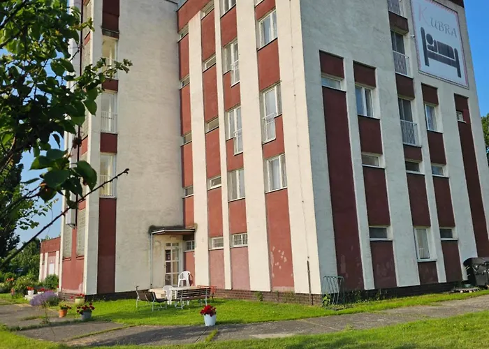 Hostal Kubra Hodonín