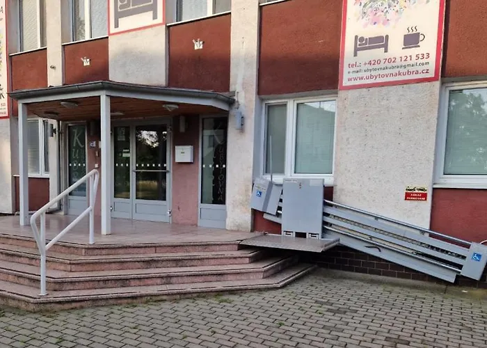 Hostal Kubra Hodonín