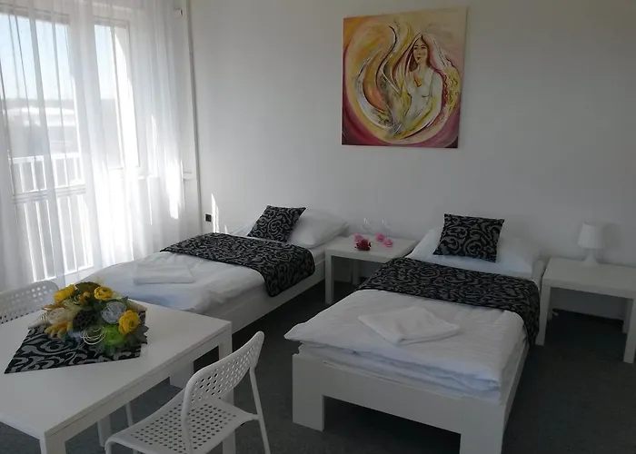 Hostal Kubra Hodonín