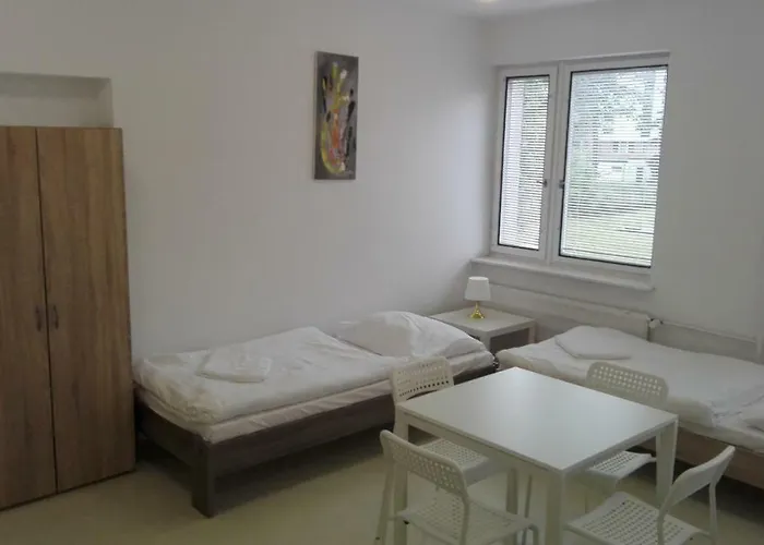 Hostal Kubra Hodonín